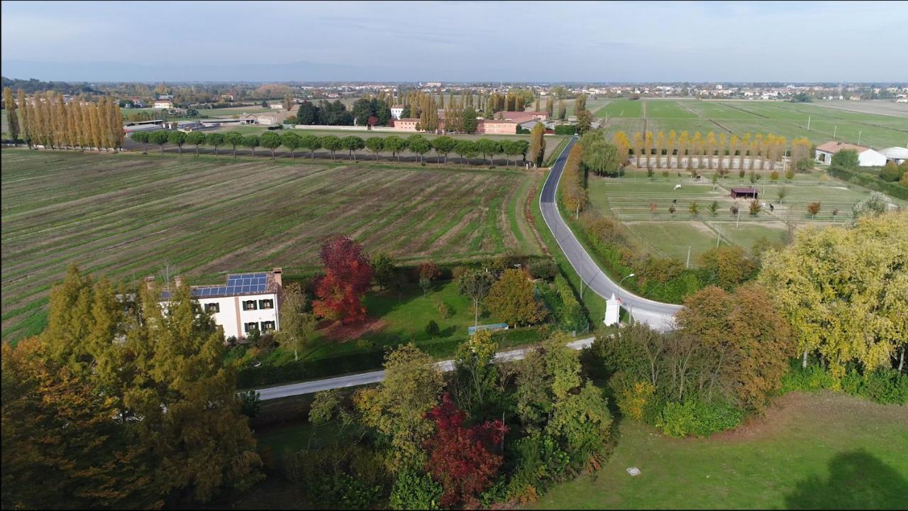 Agriturismo Corte D'Acqua Abano Terme Exterior foto
